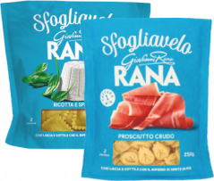 Despar supermercati offerta Sfogliavelo Rana vari tipi